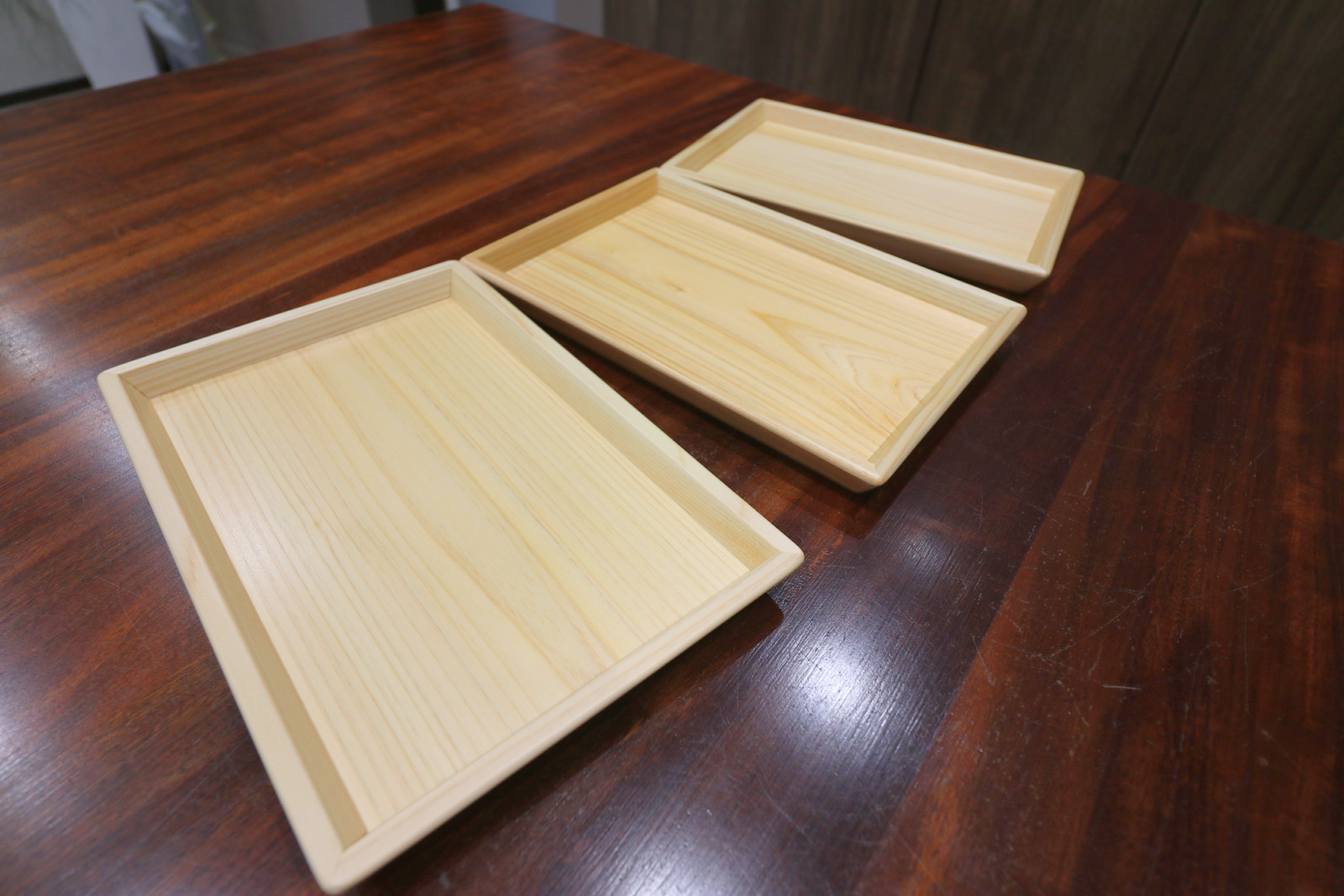 入札案件 大阪市内図書館 名刺受けトレー