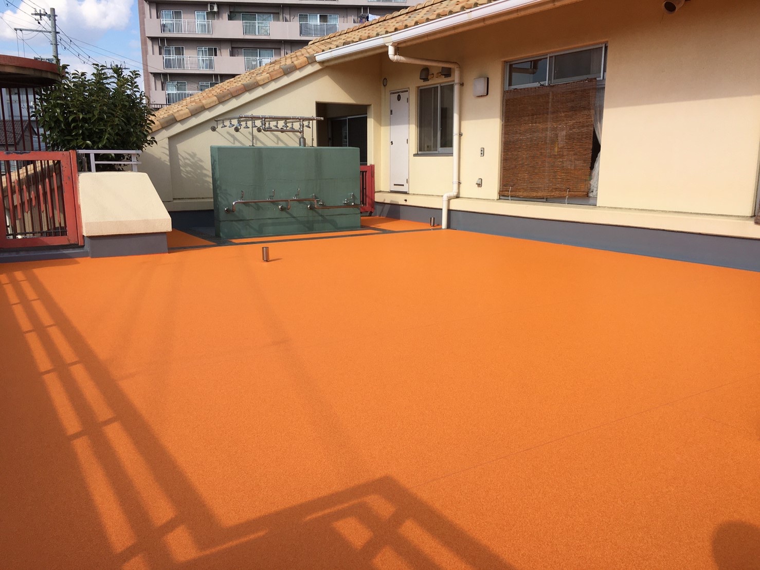 改修工事 大阪市住之江区 安立保育園様